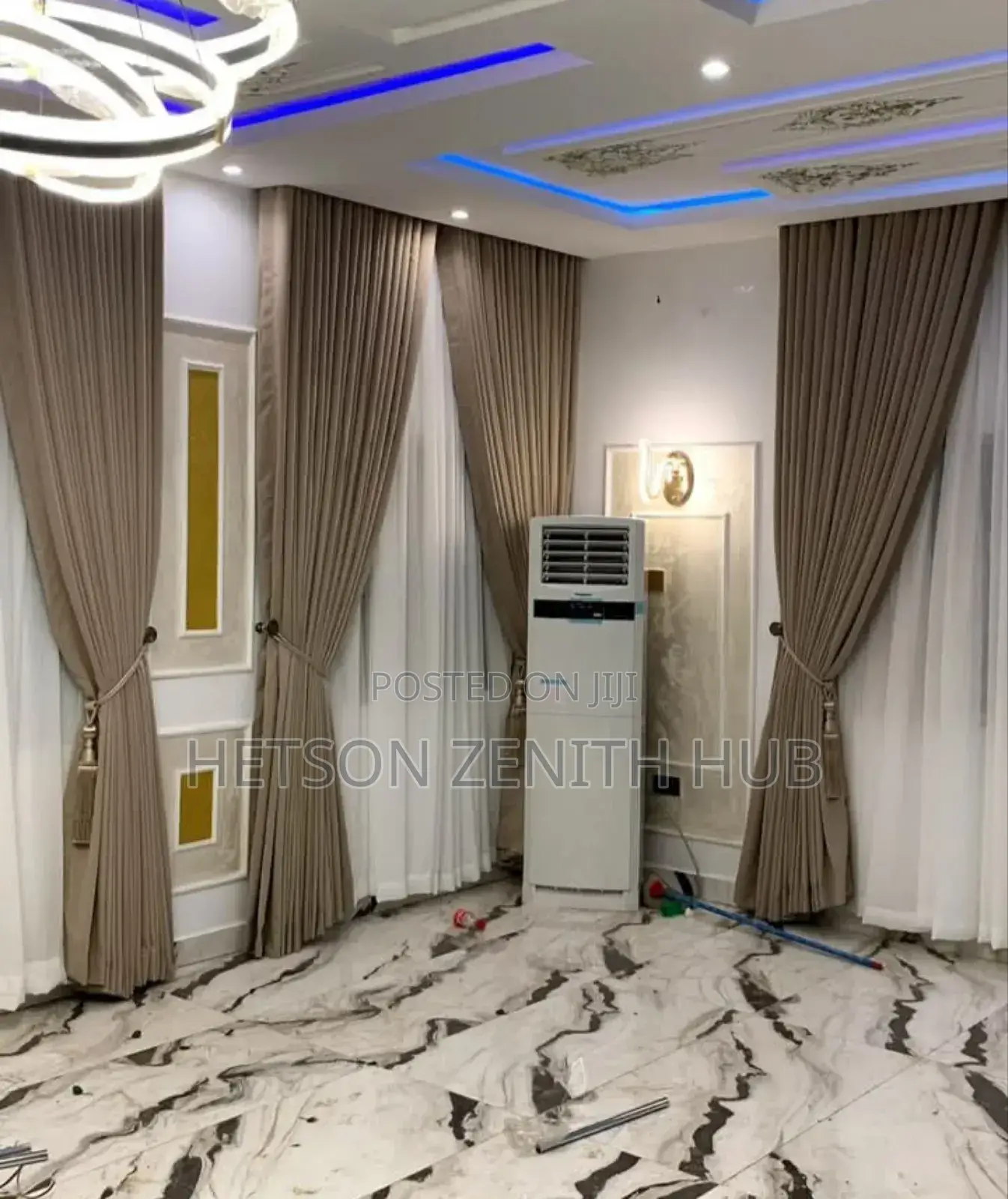 Curtains From Turkey