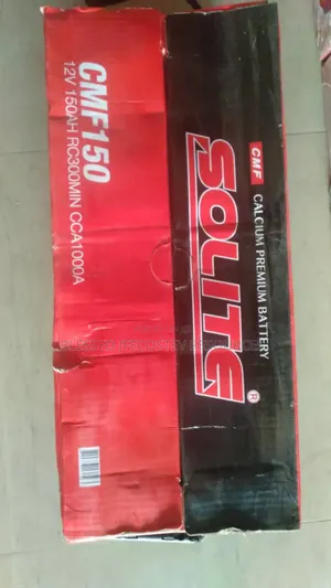 Battery Korea 150 Ah