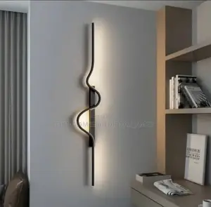 Creative Minimalist Long Strip Light Living Room Sofa