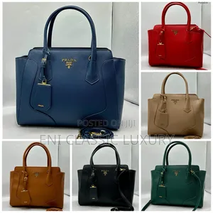 Prada Luxury Designer Women Handbags Well Branded