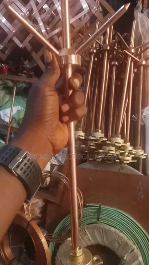 Air Angled Terminator/Thurderarrestor