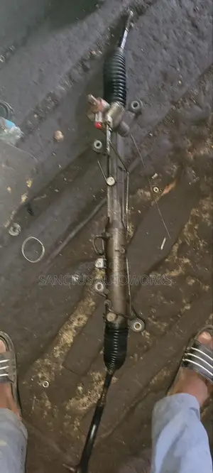 Steering Rack Ford Edge 2008
