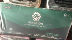 150hams Battery Korea Tech