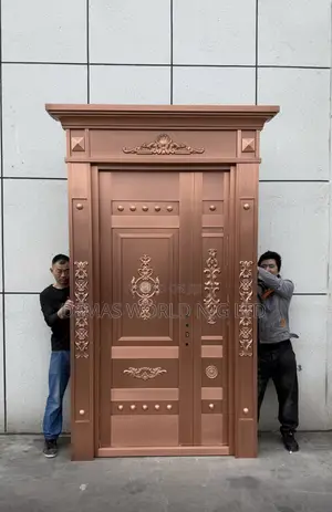 Turkish Bulletproof Door