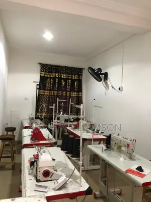 Shop Space for Rent in Abuja, Professional Tailors Needed