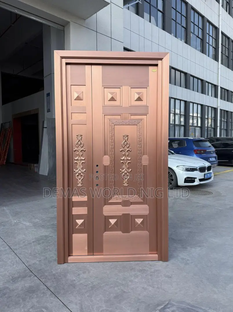 Bulletproof Door 4 by 7ft