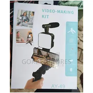 Video Making Kit Ay-49