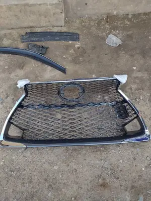 Front Grill Is250 Upgrade Type
