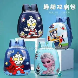 Hard Shell Toddler Back Bag for Partypack