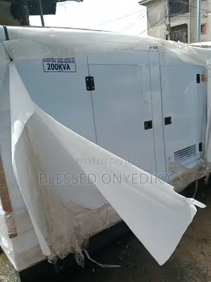 200kva Perkins Soundproof