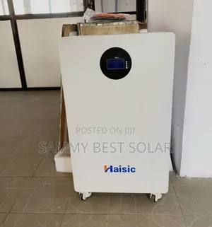 15kwh Haisic Lithium Iron Battery 51.2v/48v Is Available Now