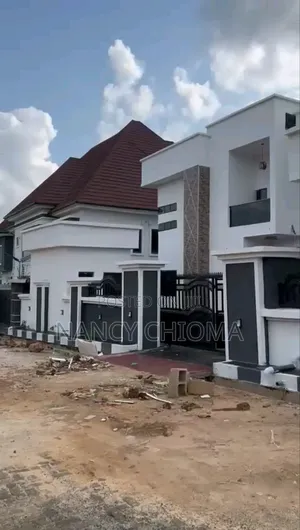 Furnished 4bdrm Duplex in Helui Gated Estate, Enugu for sale