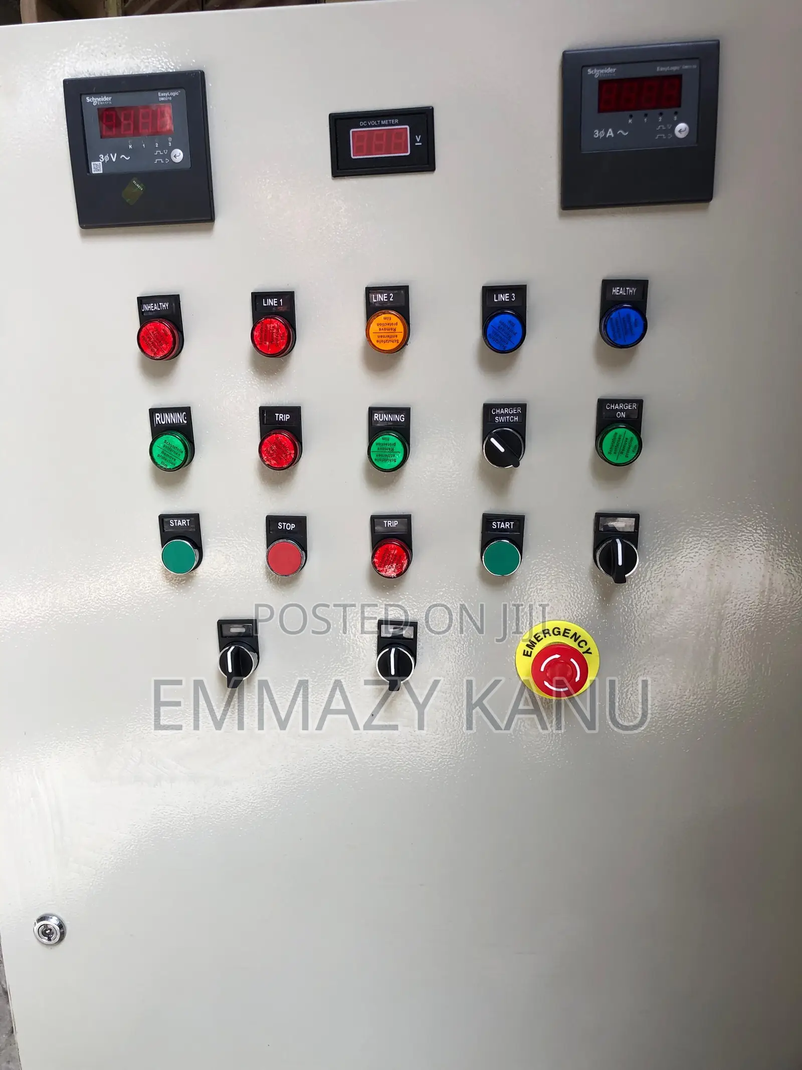 Complete Fire Pump