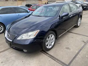 Lexus ES 350 2008 Blue
