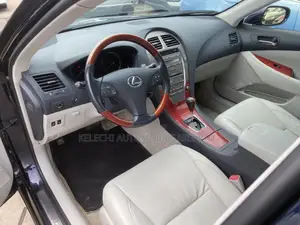 Lexus ES 350 2008 Blue