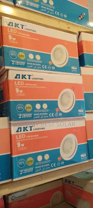 9watts Akt Surface Led Light Is Available Now in Stock Now,