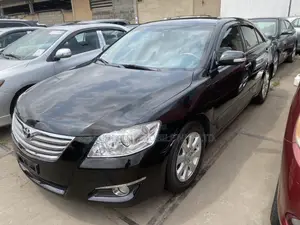 Toyota Camry XLE 4dr Sedan (2.5L 4cyl 6AM) 2010 Black