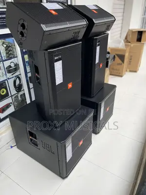 JBL 12inches,15inches Single Sub JBL Speakers Big Magnet