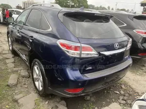 Lexus RX 350 2014 Blue