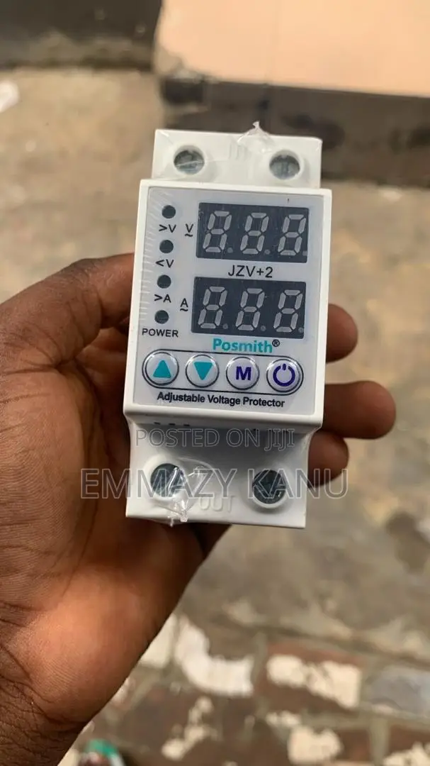 Voltage Guide and Protector