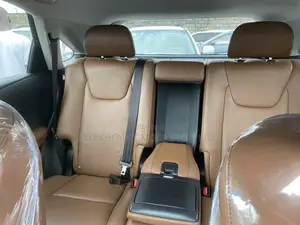 Lexus RX 350 2015 Black