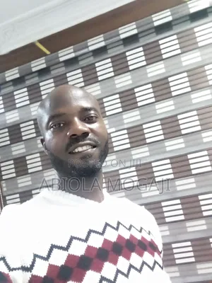 Mr Abiola Mogaji