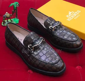 Hermes Luxury Designer Flat Shoes Well Branded Package