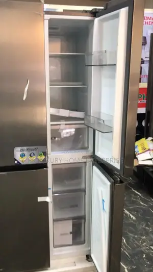 Executive Phima Side by Side Inverter Refrigerator
