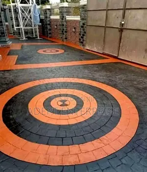Polished Flooring