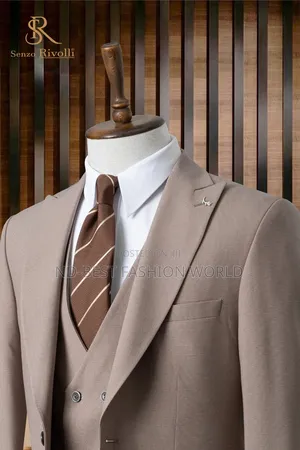 Three Piece Quality Men's Wears
