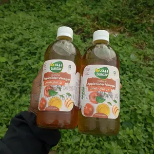 Apple Cider Vinegar -500ml