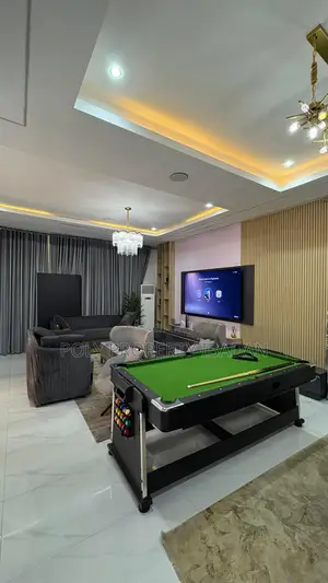 4 Bedroom Furnished Smart Home at Jericho Gra