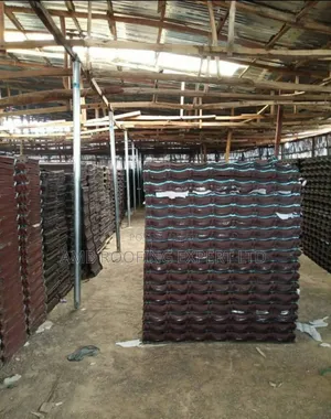 Amb Roofs and Global Construction Nig LTD