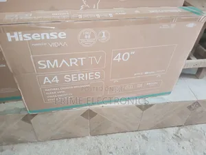 Hisense Television 40" Smart