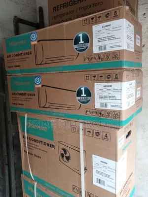 Hisense Air Conditioner 1.5hp Inverter