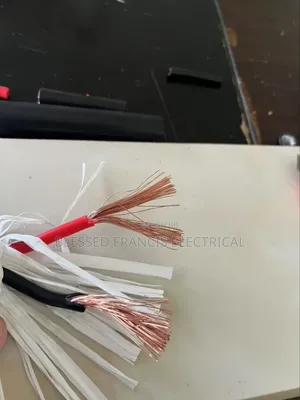 2core Flexible Wire and Cable Nigeria