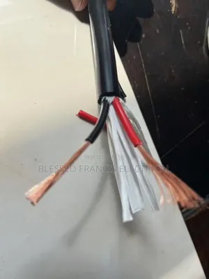 2core Flexible Wire and Cable Solar