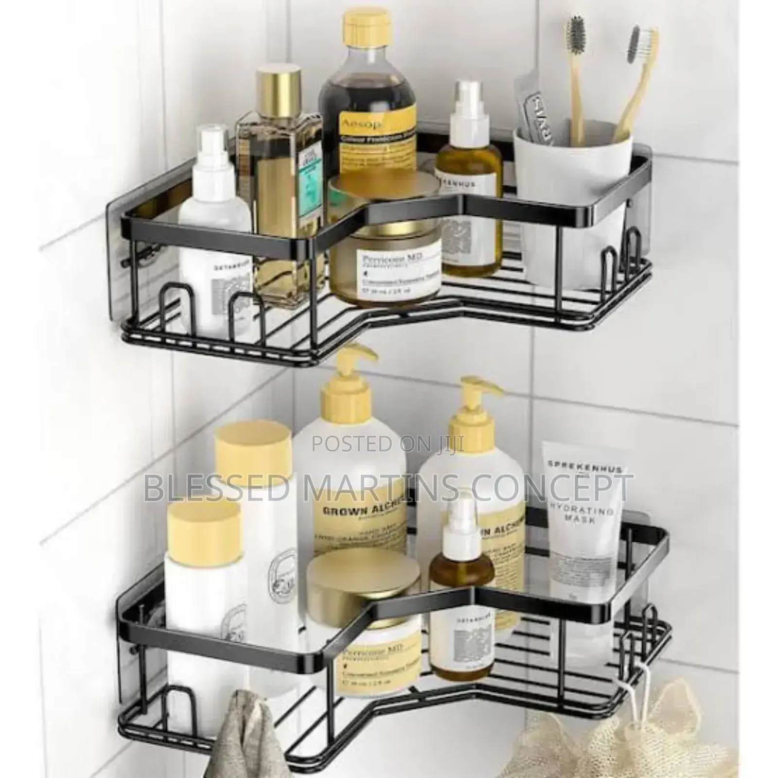 Corner Shower Caddy