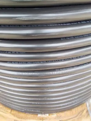 4x35mm Bicc Electric Cable Amored