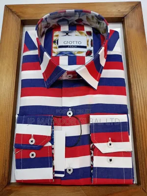 Vip Male Office Shirts Newly Restock
