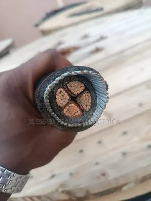 Amored Cable Nigeria Full Guage