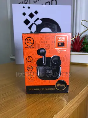 New Age True Wireless Earbuds Iron Man Mini – 6h Play Time