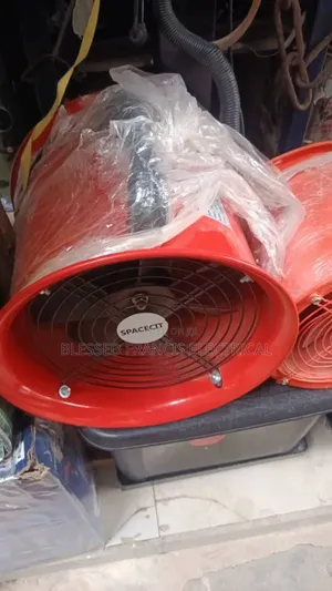 Industrial Fan Original