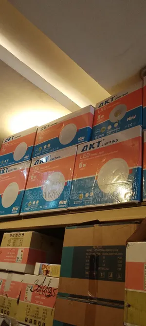Akt 6watts Surface Led Light Available Now