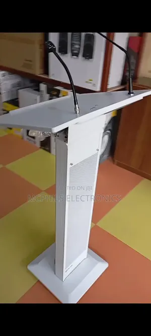 Show Wireless Electronic Podium