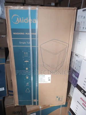 Midea Washing Machine Manual 6kg