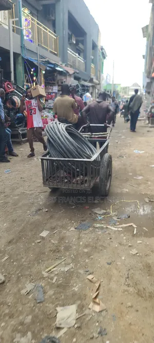 240mm Single Core Nigeria Aluminum