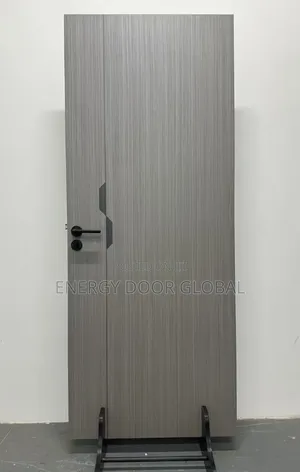 Special 3ft/7ft High Density Fiber Board Wooden Door