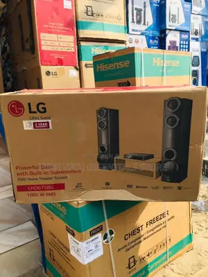 Original Lg Xbox Home Theater 1000w