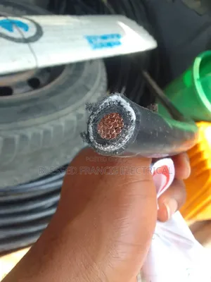 150mm Single Core Amored Cable